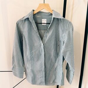 Brooks Brothers pinstripe dress shirt